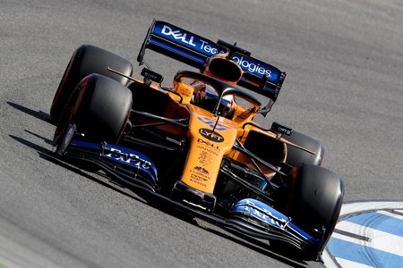 Sainz Alemania F1 2019