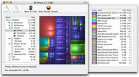 Disk Inventory X: Ver gráficamente el uso de tu disco duro
