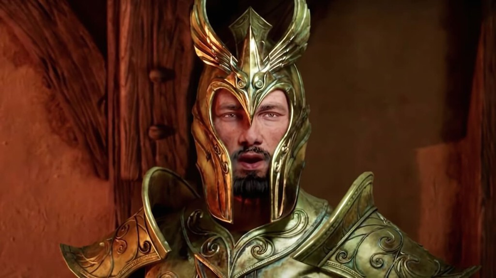 Resulta que Todd Howard está en Oblivion Remastered y puedes hacer que se enamore de ti o te insulte, tú eliges