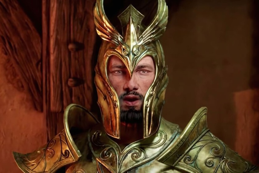 Resulta que Todd Howard está en Oblivion Remastered y puedes hacer que se enamore de ti o te insulte, tú eliges