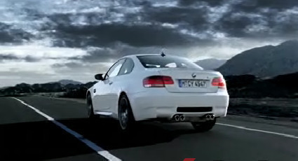 Nuevo BMW M3: más vídeos para ir abriendo boca