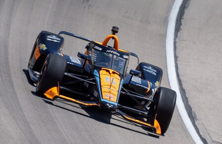 O Ward Texas Indycar 2023