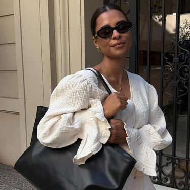 Los nuevos conjuntos monocolor de Zara para vestir bien y elegante cada día de la semana sin esfuerzo 