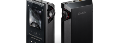 Astell&Kern KANN ALPHA: un reproductor musical portátil con lo último en tecnología para los más audiófilos del hogar