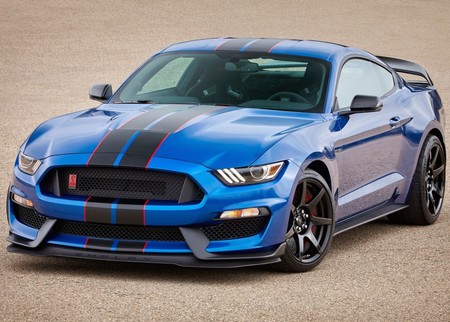 Ford Mustang Shelby Gt350
