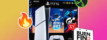 PS5 mas dos juegos de regalo desde 6,370 pesos: el Buen Fin 2025 acaba de hacer lo impensable con estas irresistibles promociones 