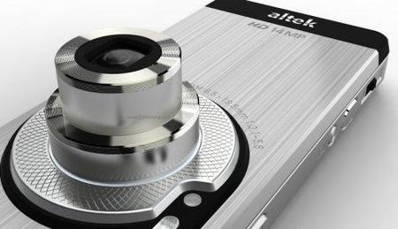 Altek Leo, ¿móvil o compacta?