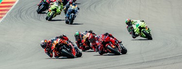 "Es peligroso, no es divertido y nunca lo verás en una moto de calle". Presión en MotoGP para prohibir ya su pieza más polémica 
