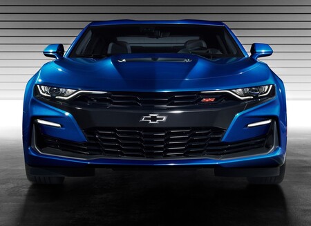 Camaro SS