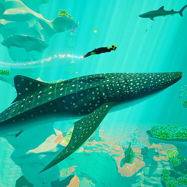 Portada Abzu Discover