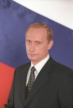 Vladimir Putin nos vuelve a sorprender
