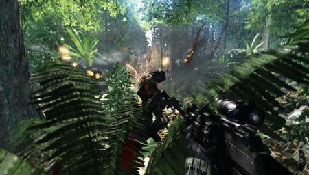 CryENGINE 2 en su versión multiplataforma, será mostrado en el GDC de San Francisco