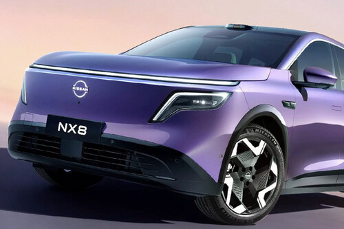 Nissan Nx8 1