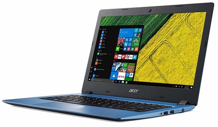 Oferta Flash: portátil básico Acer Aspire A114-31-C50S por sólo 169 euros y envío gratis