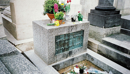 cementerio du Père-Lachaise