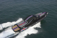 Lancia Powerboat, porque no sólo saben hacer coches