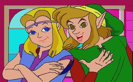 Zelda CDi Zelda CDi