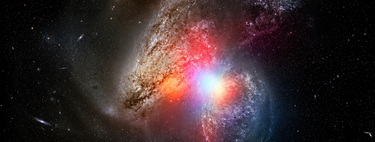 Nadie sabe qué es la materia oscura. Y resulta que tenemos el mejor detector que existe delante de nuestras narices