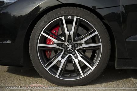 Peugeot RCZ R Prueba 16