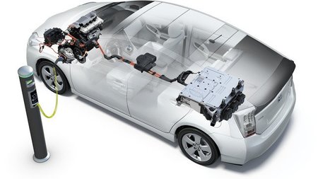 Toyota Prius Plug-in