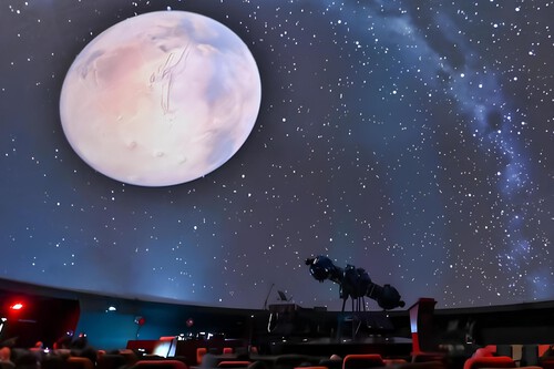 Planetario Bogota 3