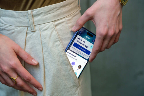 Nueva App Bbva