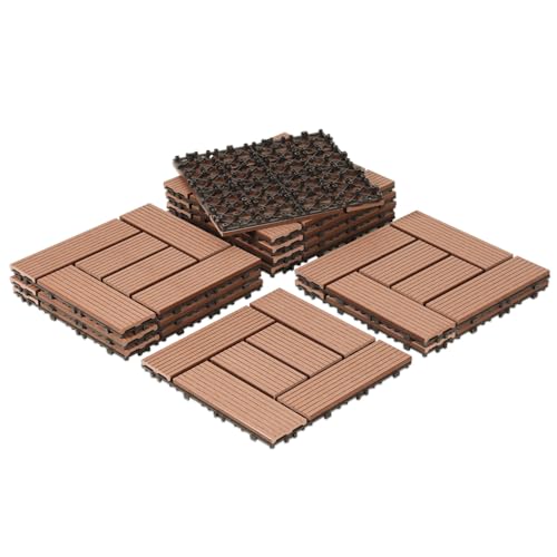 Vkechh Baldosas para terraza