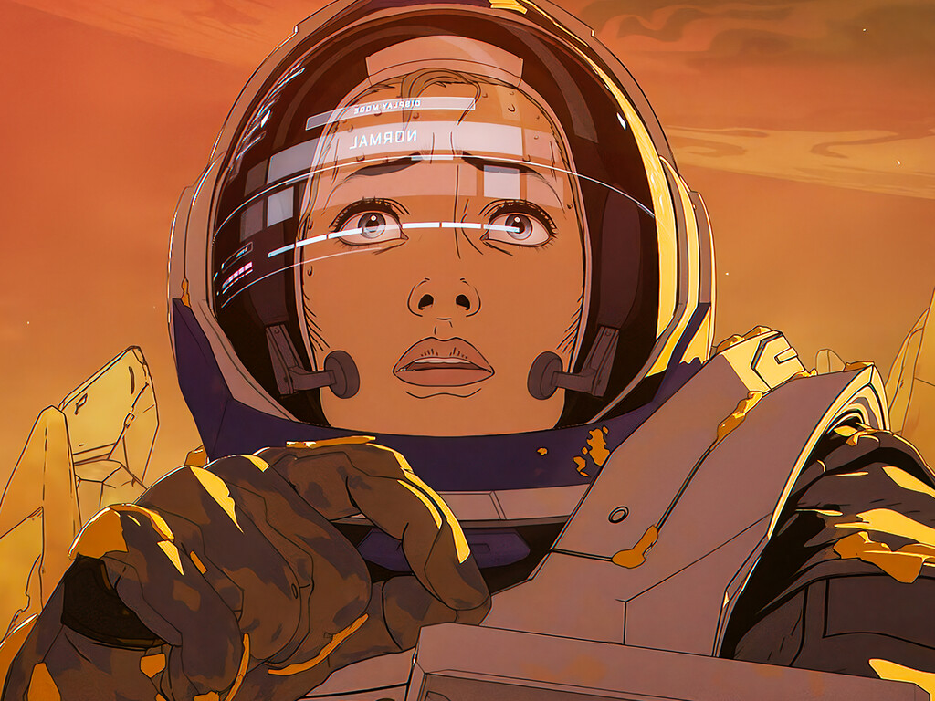 Netflix y la serie de ciencia ficción que es toda una odisea de relatos cortos, avalada por el legendario director David Fincher. Noticias en tiempo real