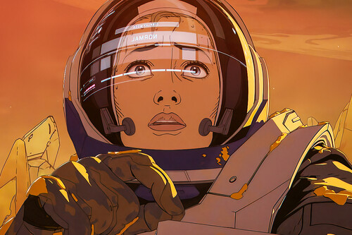 Love Death Robots Netflix