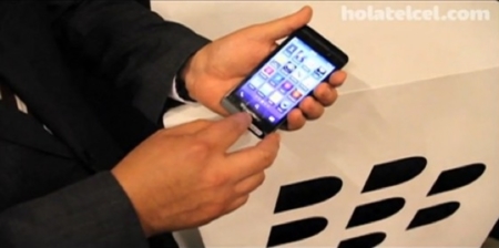 BlackBerry L-Series reaparece en un nuevo vídeo mostrando algunas funciones de BlackBerry 10