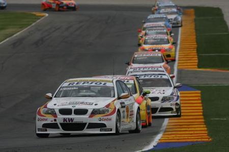 SEAT, BMW y Chevrolet con el mismo lastre en Brno