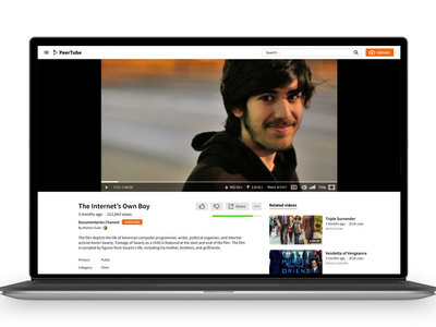 PeerTube, la plataforma P2P, open source y descentralizada que quiere ser una alternativa a YouTube