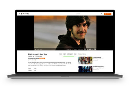 PeerTube, la plataforma P2P, open source y descentralizada que quiere ser una alternativa a YouTube