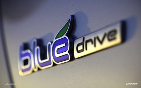 Los híbridos enchufables de Hyundai para 2013