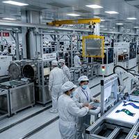 LCD e OLED: a China se torna a maior potência do mercado de telas, mas Japão e EUA têm um plano para reverter isso 