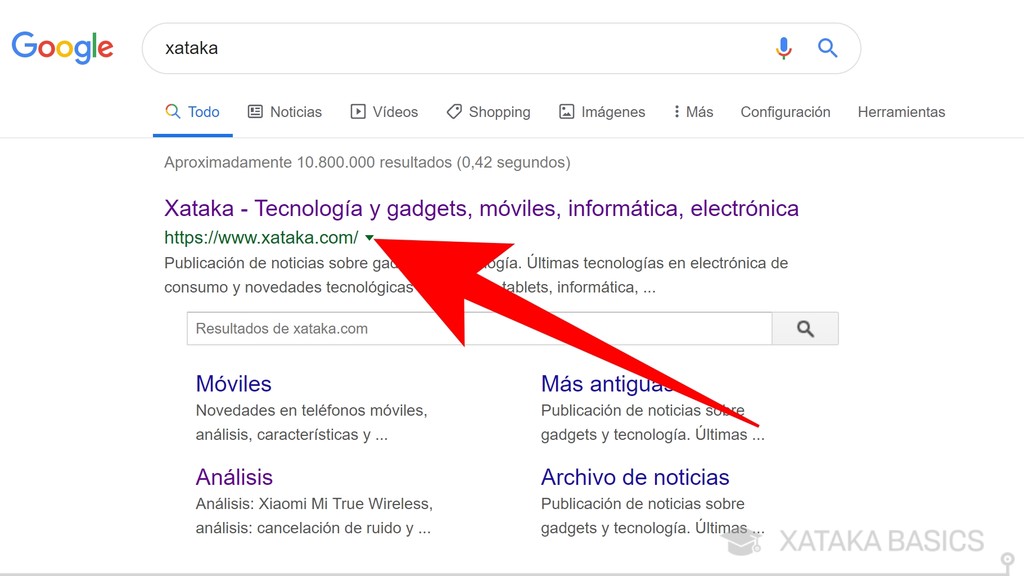 Cómo ver una versión antigua de una web: con la cache de Google y ...