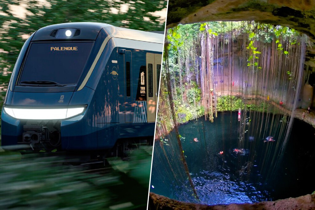 El tramo decisivo del Tren Maya se suspende. Así se tambalea la envergadura del megaproyecto de López Obrador