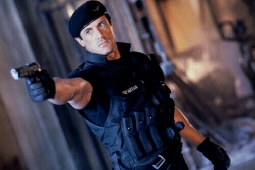 Stallone Spartan