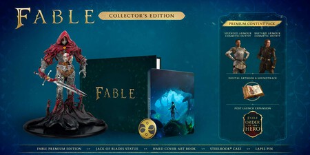 Halo Gears Of War Y Fable Tendran Ediciones De Coleccionista B