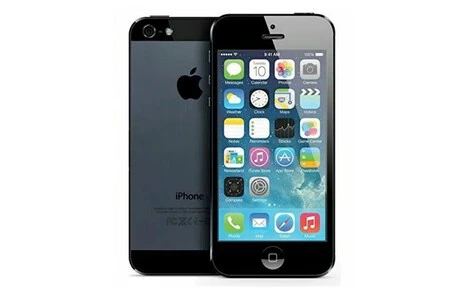 iPhone5