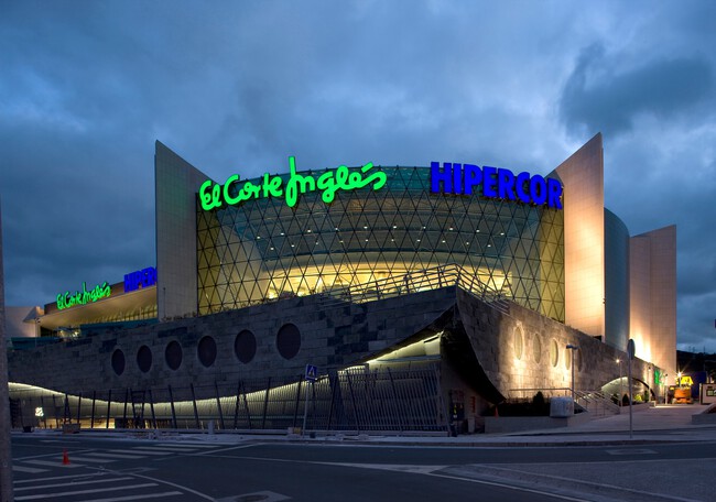 El Corte Inglés
