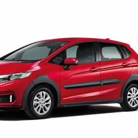 El Honda Fit se viste de todoterreno con una nueva versión X-Road