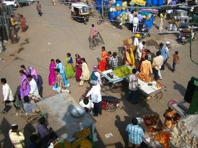 Margao, una alternativa en Goa