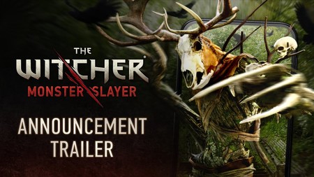 La saga del brujo seguirá los pasos de Pokémon GO con The Witcher: Monster Slayer, un nuevo juego AR para móviles