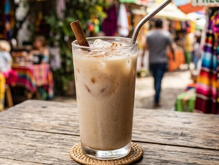 Cómo hacer agua de horchata estilo La Michoacana con pocos ingredientes: ideal para acompañar tu pozole y antojitos mexicanos