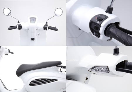 Daelim Besbi 125 2017 2