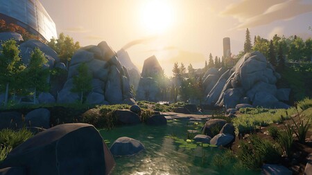 Amazon convierte su motor gráfico Lumberyard en una herramienta de código abierto y ya puedes descargarla para comenzar a crear