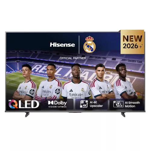 Hisense 75E7S - Hi-QLED 75 Pulgadas Smart TV 4K HDR10+ | Smooth Motion IA