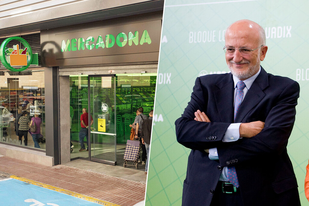 El futuro de Mercadona se parece menos al de un supermercado y más al de un restaurante de comida para llevar