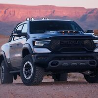 ¡A desempolvar los ahorros! La primera RAM 1500 TRX será subastada con fines benéficos